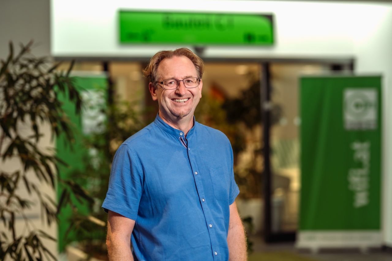 Grafik für -Mag. Bernhard Erik Felder